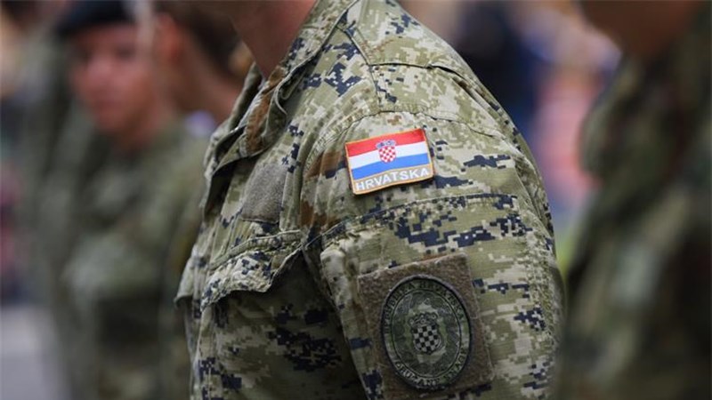 Hrvatska vojska danas je jamac sigurnosti i stabilnosti hrvatske države i hrvatskoga naroda